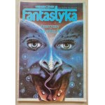 Sapkowski A. - The Witcher first editions in the months. Fantastyka and Nowa Fantastyka [1986-90].