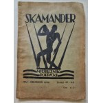 Skamander - poetry monthly, z. 47-48, May-December 1926 [Konopacka, Konarska].