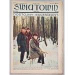 Światowid, R.8: 1931 No.6 ["Zwrotnica",Szancer, Podsadecki, Hockey World Cup in Krynica].