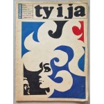 You and I. 1967 No. 4(84) [cover of Swierzy, Bulgakov