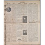 Literary News. R.1: 1924 No. 15 [Witkacy interview and Stryjeńska on Witkacy].