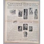 Literary News. R. XIII: 1936 No. 42 [Hitler, Eugene Zak, Picasso].
