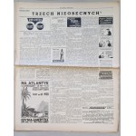 Literary News. R.1937 No.33 [Sergei Piasecki - Three absentees].