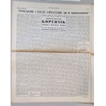 Literary News. R.1937 No.43 and 47 [Gombrowicz "Ferdydurke"].