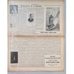 Literary News. R.1937 No.51 [review of "Ferdydurke", "Dachau Camp"].