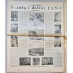 Literary News. R.1939 No.6 [FIS, Zakopane, Makuszyński, Zaruba, Malczewski].