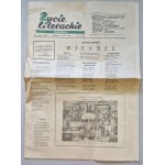 Literary Life. R.VI: 1956 - no. 51 [W. Szymborska - 3 first editions, including "Still"].