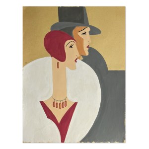 Maria Lechuga, Ball