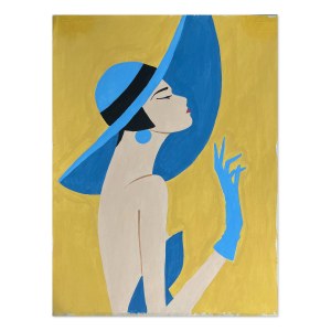 Maria Lechuga, Paris
