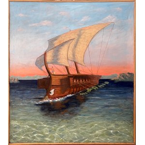 Michal Antolak, Return of Jason from Colchis