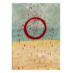 Alicia Lament, Miniature Triptych, 2025