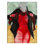 Alicia Lament, Miniature Triptych, 2025