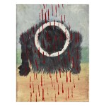 Alicia Lament, Miniature Triptych, 2025