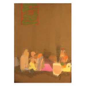 Jan Michal Szewczyk (born 1944) Mystery V