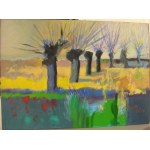Jan Michał Szewczyk (ur. 1944) Wspomnienie. Wiosna w Głuszynie