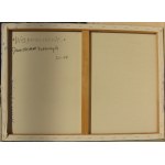 Jan Michał Szewczyk (nar. 1944) Spomienky. Jar v Głuszyne