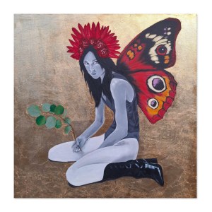 Just Kali, Goddess of Abundance