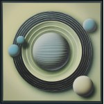 Milena KORNACKA (PI SQUARE) (ur. 1977), Human relationships No. 75, 2025