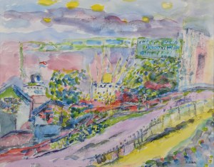 Judyta SOBEL (1924-2012), Brooklyn