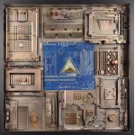 Marek Jerzy PALUCH (ur. 1954), S.P. - XCII, 2025