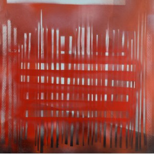 Marek Jerzy PALUCH (ur. 1954), Metropolis IX, 2026