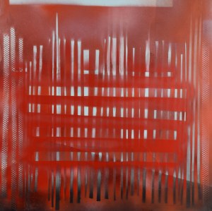 Marek Jerzy PALUCH (ur. 1954), Metropolis IX, 2026