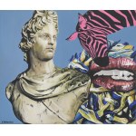 Bartłomiej JARMOLIŃSKI (ur. 1975), Satisfaction, 2022