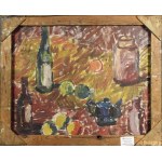 Barbara SZUBIÑSKA (b. 1934), Still Life, 1955