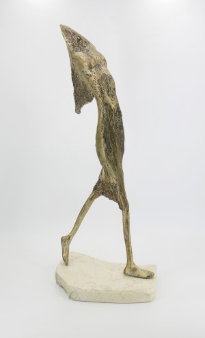 Anna PAZDALSKA (ur. 1969), Krocząca