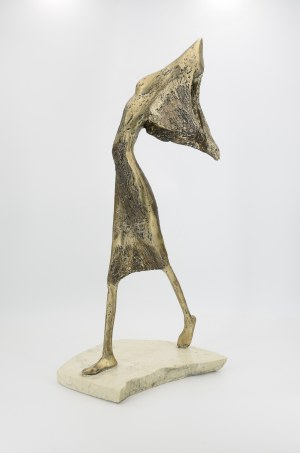 Anna PAZDALSKA (ur. 1969), Krocząca