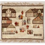 Piotr GRABOWSKI, 20th century. - project, Sunday