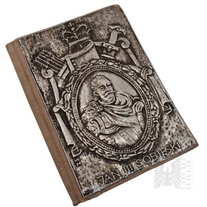 PRL Patriotic Notebook Cover John III Sobieski.