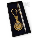 SmithKline Beecham Gift Set Pen and Keyring