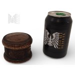 Wooden Decorated Box Casket Asia