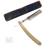 Germany Frohn Solingen Razor in Box