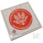Ceramic Tile Opoczno Polish Academy in Częstochowa 1671-1992-2001