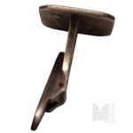 [SILVER?] Shirt Cufflink with Initials