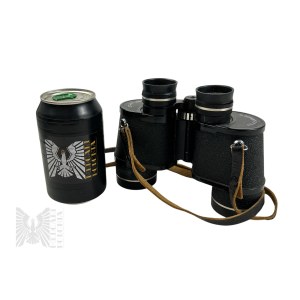 ZSRR - Radziecka Lornetka Turystyczna Myśliwska Berkut-7, 7x35