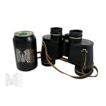 USSR - Soviet Berkut-7 hunting tourist binoculars, 7x35