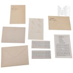 Pilsudski Jozef Pilsudski - For Postcard Makers (And Not Only) - National Philatelic Exhibition Envelopes, Gdansk Postcard, Wit Stwosz Altar Brochure with Tickets and More