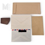 PRL Set of 4 Envelopes Plus Matrix Seamen