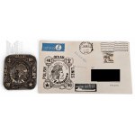 PRL Set Envelope Plus Matrix Stamp Zakopane Polish Oceanic Lines 1980-1981 Polish Oceanic Lines, Stamps, Philately