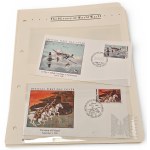 "The History Of World War II" Envelope Clasper. - "The History Of World War 2" D-Day