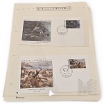 The History Of World War II Envelope Clasper. - The History Of World War 2 D-Day