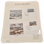 The History Of World War II Envelope Clasper. - The History Of World War 2 D-Day