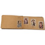 Free City of Gdansk/IIRP Album with stickers Anglas Chocolate E. Wedel The 1920s