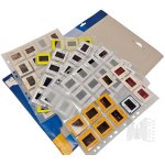 Collection of Slides for OHP Italy / Budapest / Vienna / Poznan