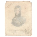 Germany/Prussia Portrait of Prussian Prince Friedrich Wilhelm Karl Friedrich Wilhelm Karl (1783-1851) Hohenzollern