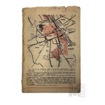 Set of Reproductions of Photographs and Images; Incomplete Magazine on the Subject of the Warsaw Uprising.