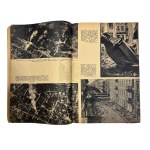Set of Reproductions of Photographs and Images; Incomplete Magazine on the Subject of the Warsaw Uprising.